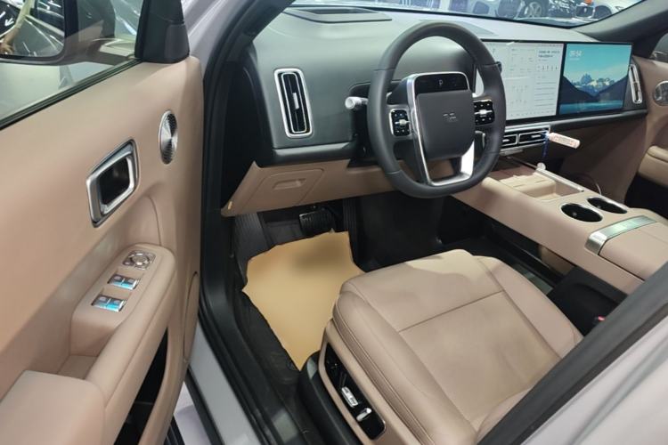 Used Li Auto L9 2025 Ultra Smart Refreshed Edition Driver Seat