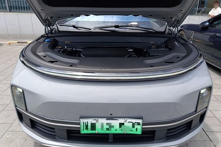 Used Li Auto L9 2025 Ultra Smart Refreshed Edition Engine Bay