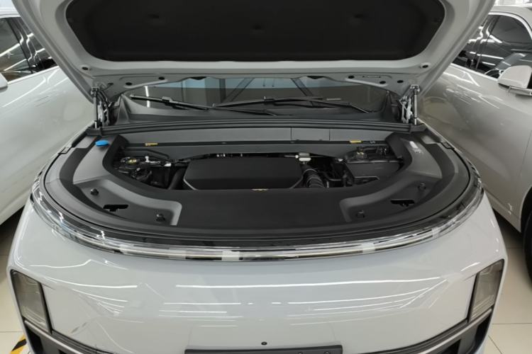 Used Li Auto L9 2025 Pro Smart Refreshed Edition Engine Bay