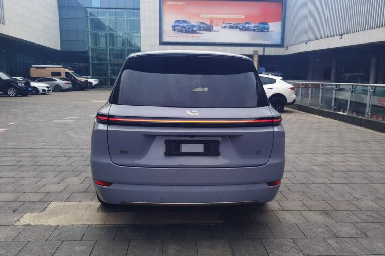 Used Li Auto L9 2025 Ultra Smart Refreshed Edition Exterior 1