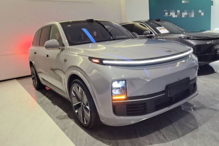 Used Li Auto L9 2025 Ultra Smart Refreshed Edition Exterior 1