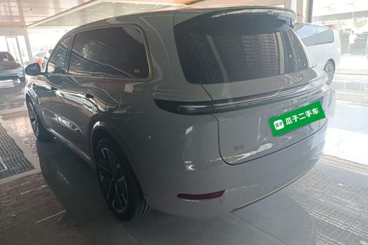 Used Li Auto L9 2025 Ultra Smart Refreshed Edition Exterior 2