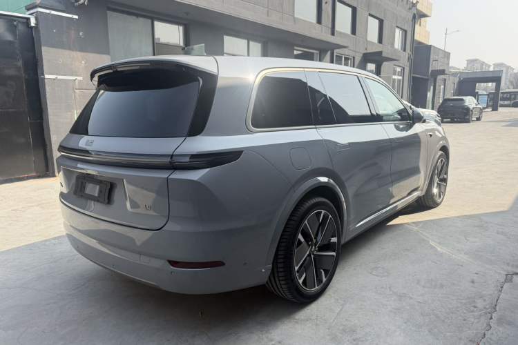 Used Li Auto L9 2025 Ultra Smart Refreshed Edition Exterior 3