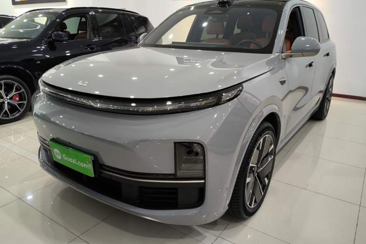 Li Auto L9 2025 Ultra Smart Refreshed Edition