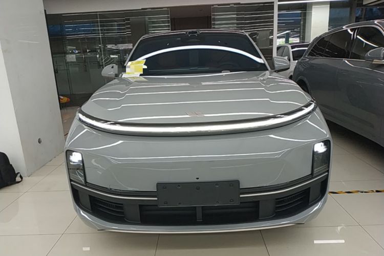 Used Li Auto L9 2025 Ultra Smart Refreshed Edition Front