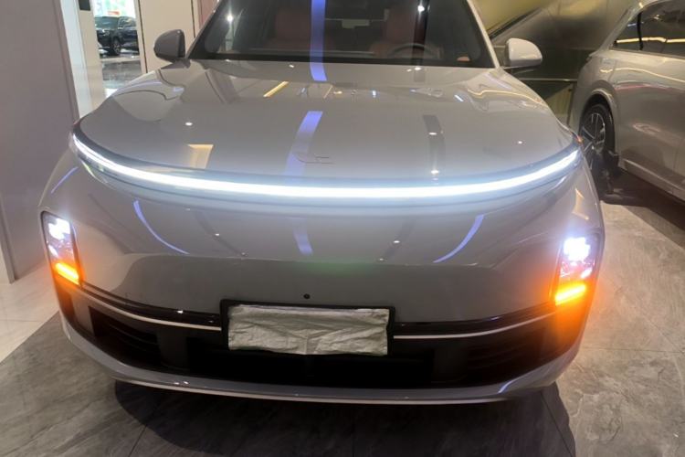 Used Li Auto L9 2025 Ultra Smart Refreshed Edition Front