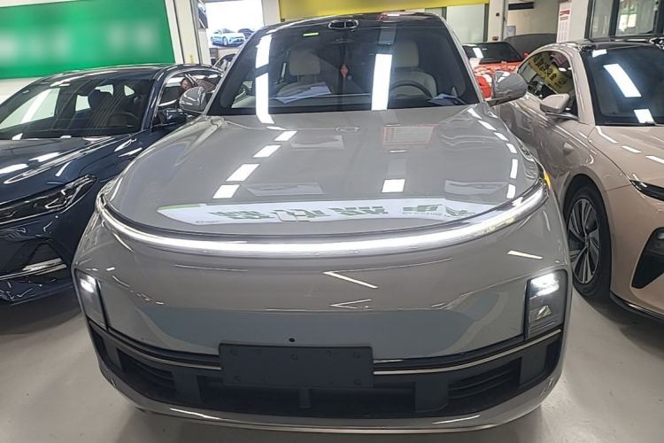 Used Li Auto L9 2025 Ultra Smart Refreshed Edition Front