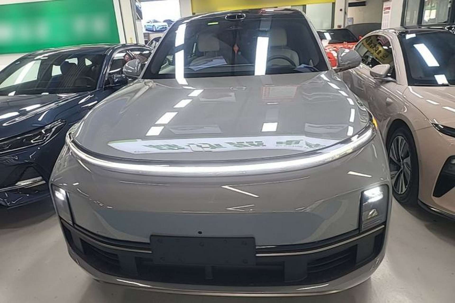 Used Li Auto L9 2025 Ultra Smart Refreshed Edition Front