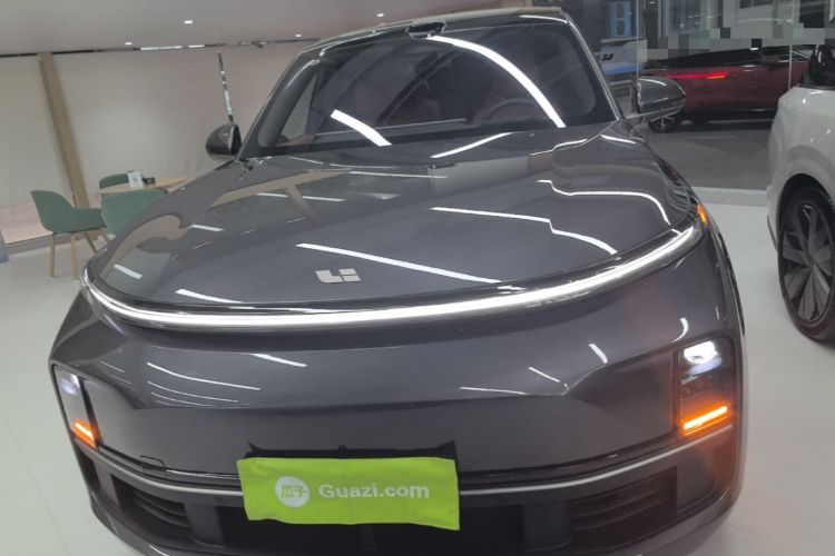 Used Li Auto L9 2025 Pro Smart Refreshed Edition Front