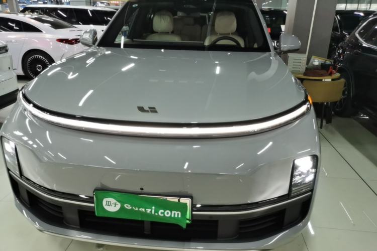 Used Li Auto L9 2025 Ultra Smart Refreshed Edition Front