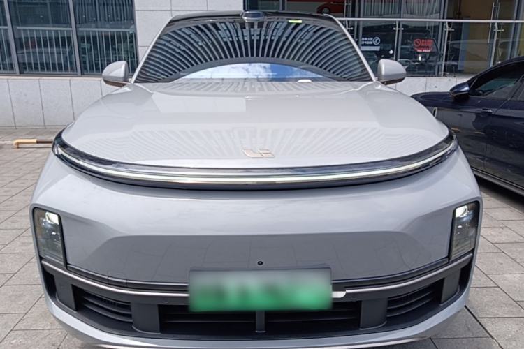 Used Li Auto L9 2025 Ultra Smart Refreshed Edition Front