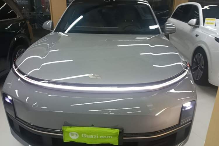 Used Li Auto L9 2025 Ultra Smart Refreshed Edition Front