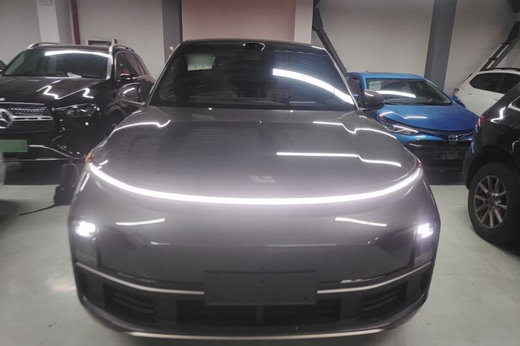 Used Li Auto L9 2025 Ultra Smart Refreshed Edition Front