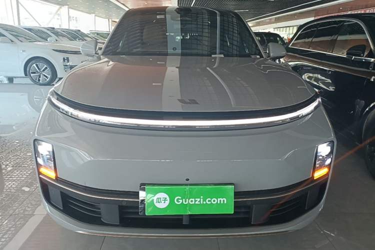 Used Li Auto L9 2025 Ultra Smart Refreshed Edition Front
