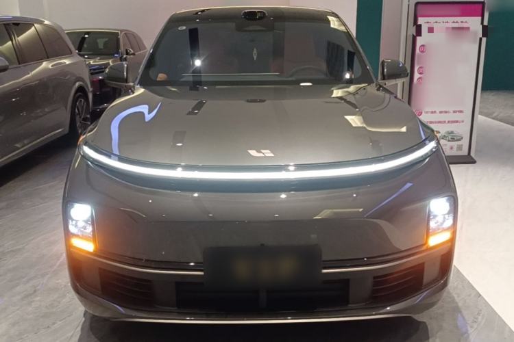 Used Li Auto L9 2025 Pro Smart Refreshed Edition Front