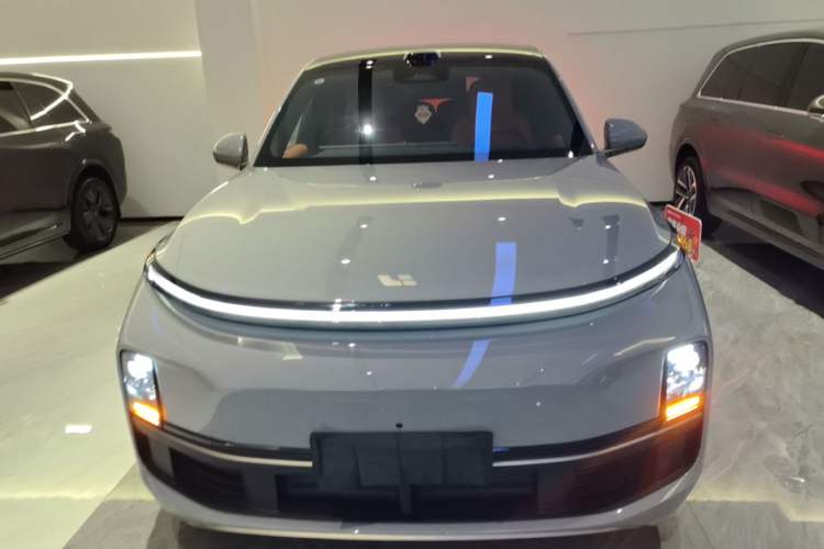 Used Li Auto L9 2025 Ultra Smart Refreshed Edition Front