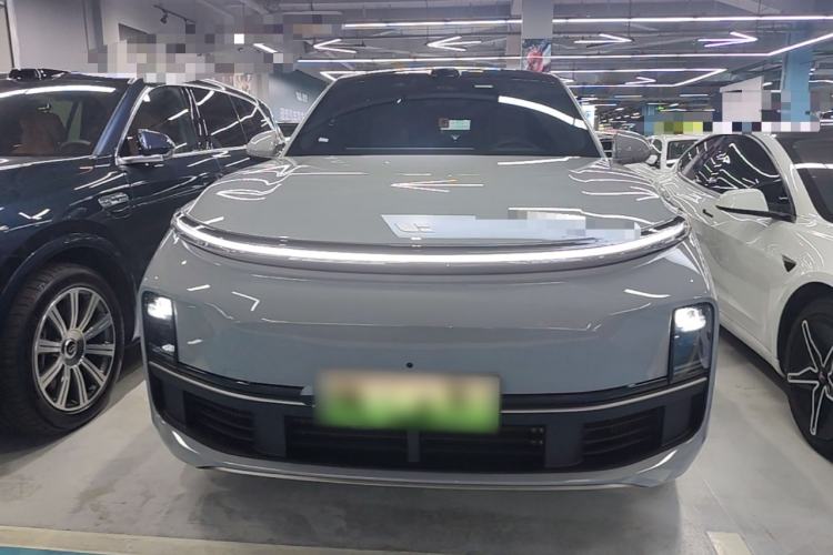 Used Li Auto L9 2025 Ultra Smart Refreshed Edition Front