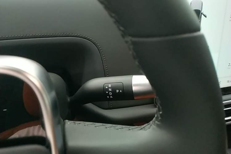 Used Li Auto L9 2025 Ultra Smart Refreshed Edition Gear Lever
