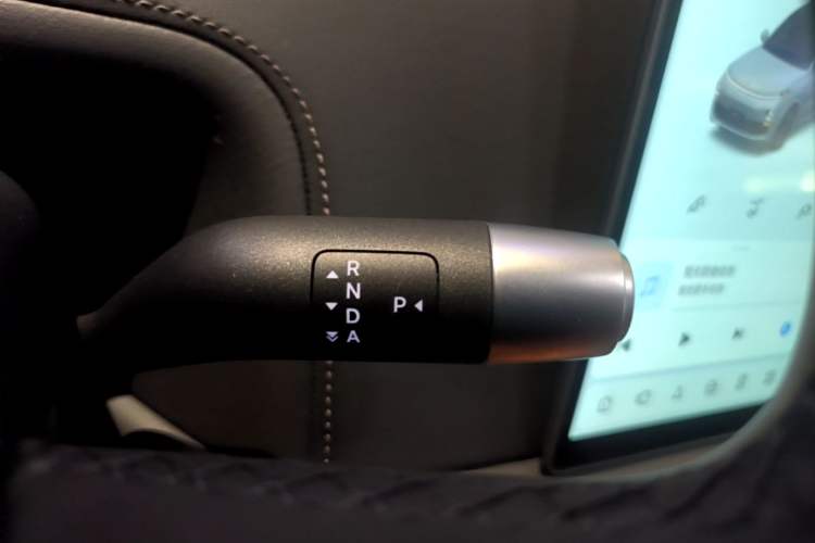 Used Li Auto L9 2025 Ultra Smart Refreshed Edition Gear Lever