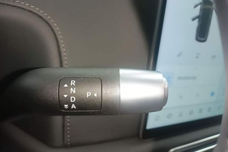 Used Li Auto L9 2025 Ultra Smart Refreshed Edition Gear Lever