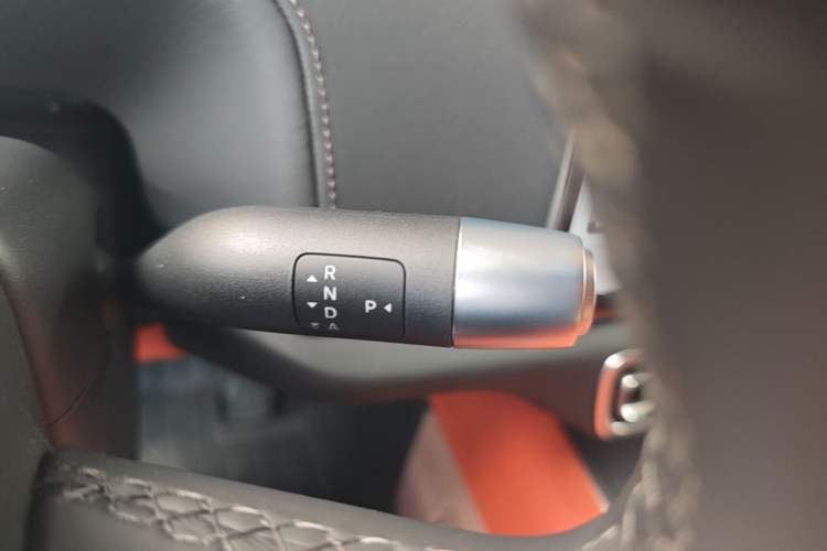 Used Li Auto L9 2025 Ultra Smart Refreshed Edition Gear Lever