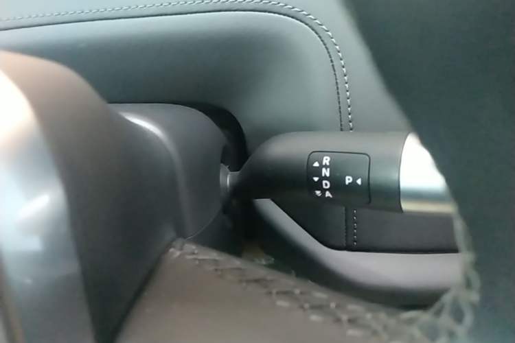 Used Li Auto L9 2025 Ultra Smart Refreshed Edition Gear Lever