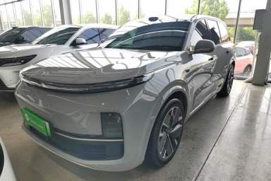 Used Li Auto L9 2025 Ultra Smart Refreshed Edition