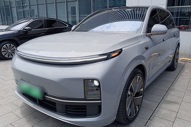 Used Li Auto L9 2025 Ultra Smart Refreshed Edition Guazi used car, China used car export, Used car for sale, Used cars, Cheapest cars for sale