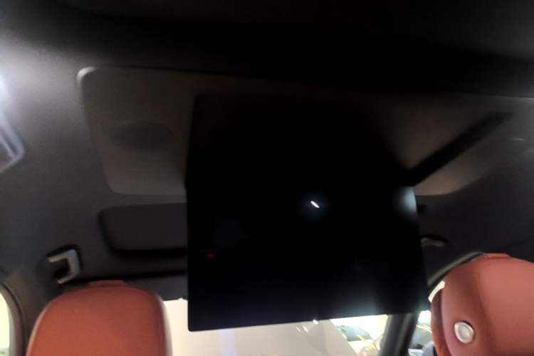 Used Li Auto L9 2025 Ultra Smart Refreshed Edition Headliner