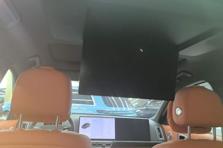 Used Li Auto L9 2025 Pro Smart Refreshed Edition Headliner