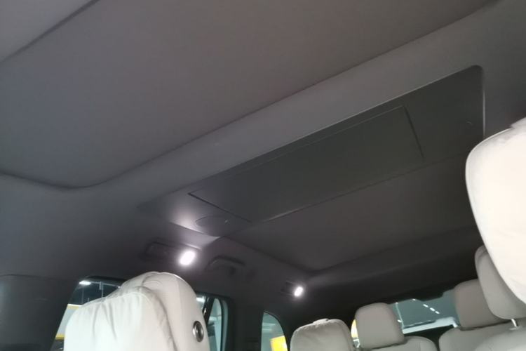 Used Li Auto L9 2025 Ultra Smart Refreshed Edition Headliner