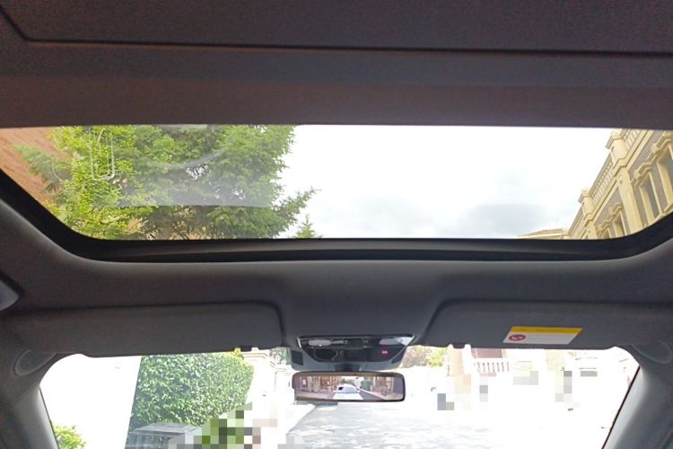 Used Li Auto L9 2025 Ultra Smart Refreshed Edition Headliner