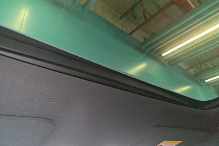 Used Li Auto L9 2025 Ultra Smart Refreshed Edition Headliner