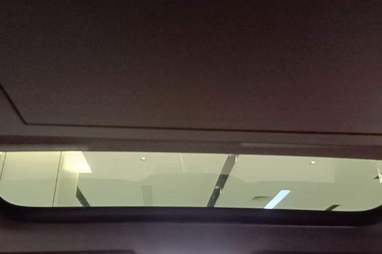 Used Li Auto L9 2025 Pro Smart Refreshed Edition Headliner