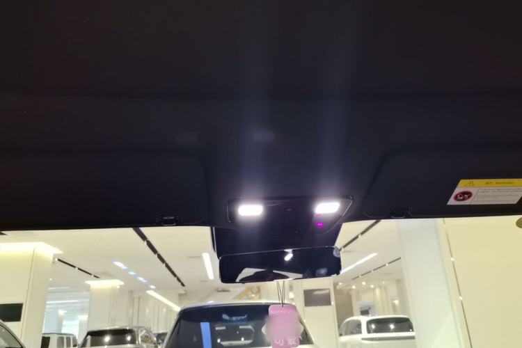 Used Li Auto L9 2025 Ultra Smart Refreshed Edition Headliner
