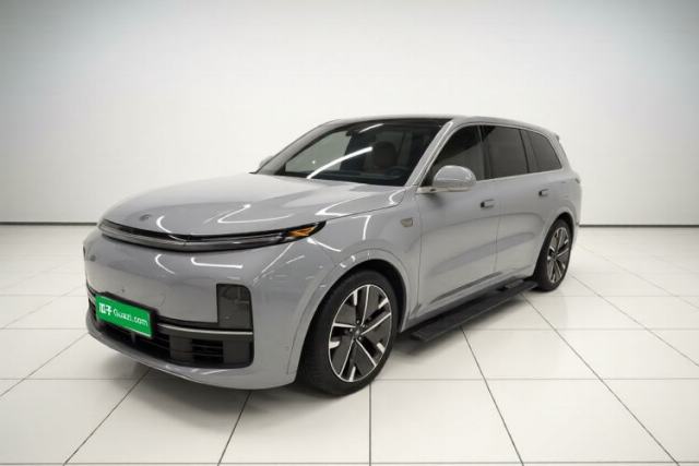 Used Li Auto L9 2025 Ultra Smart Refreshed Edition