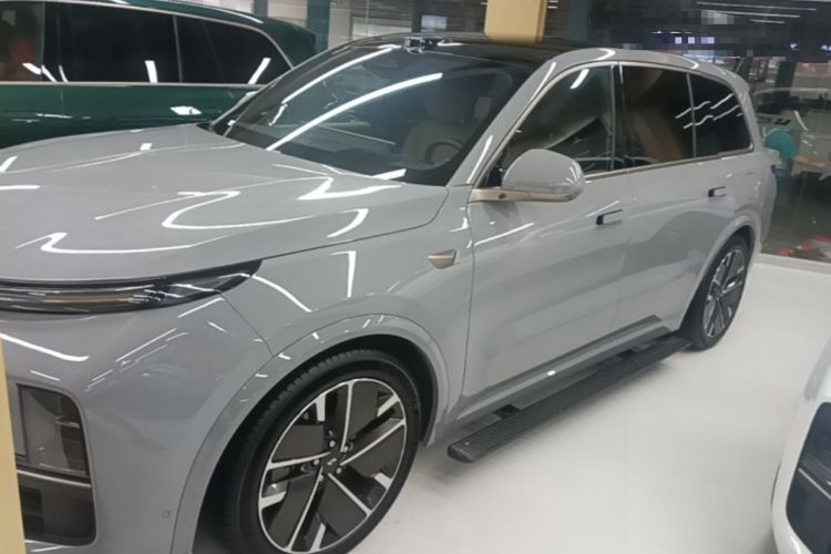 Used Li Auto L9 2025 Ultra Smart Refreshed Edition Guazi used car, China used car export, Used car for sale, Used cars, Cheapest cars for sale