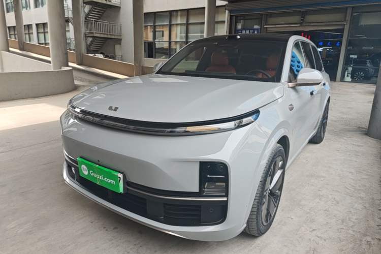 Ojetý Li Auto L9 2025 Ultra Smart Refreshed Edition Guazi used car, China used car export, Used car for sale, Used  cars, Cheapest cars for sale