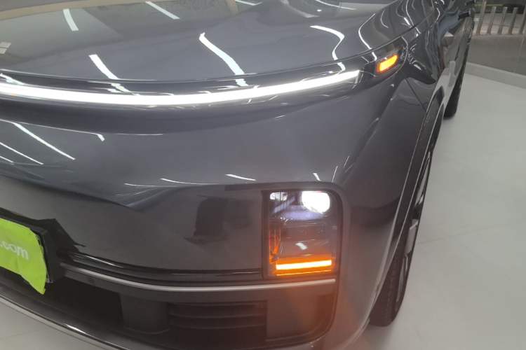 Used Li Auto L9 2025 Pro Smart Refreshed Edition Left Front Headlight