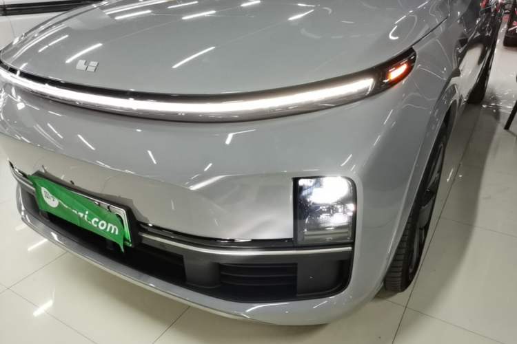 Used Li Auto L9 2025 Ultra Smart Refreshed Edition Left Front Headlight