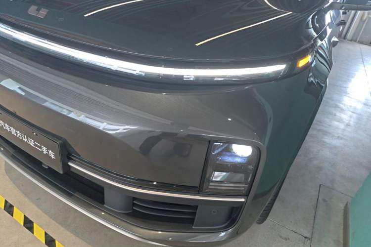 Used Li Auto L9 2025 Ultra Smart Refreshed Edition Left Front Headlight