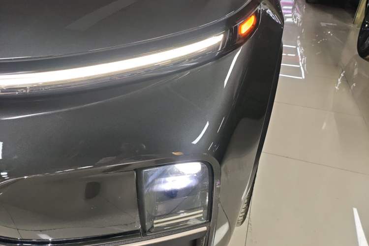Used Li Auto L9 2025 Ultra Smart Refreshed Edition Left Front Headlight