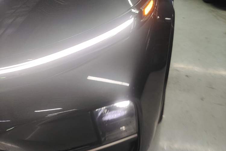 Used Li Auto L9 2025 Ultra Smart Refreshed Edition Left Front Headlight