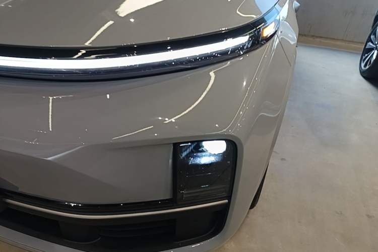 Used Li Auto L9 2025 Ultra Smart Refreshed Edition Left Front Headlight