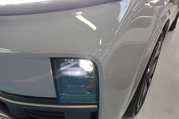 Used Li Auto L9 2025 Ultra Smart Refreshed Edition Left Front Headlight