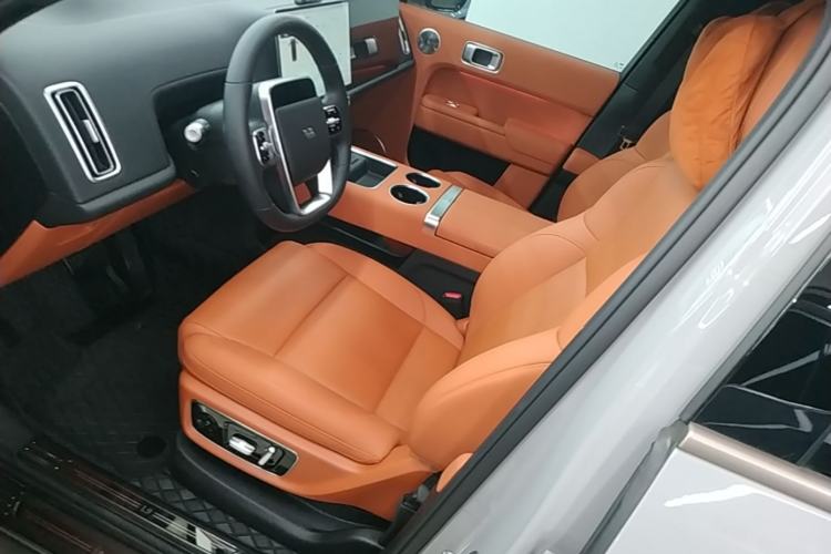Used Li Auto L9 2025 Ultra Smart Refreshed Edition Left Front Seat