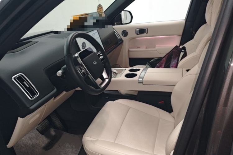 Used Li Auto L9 2025 Ultra Smart Refreshed Edition Left Front Seat