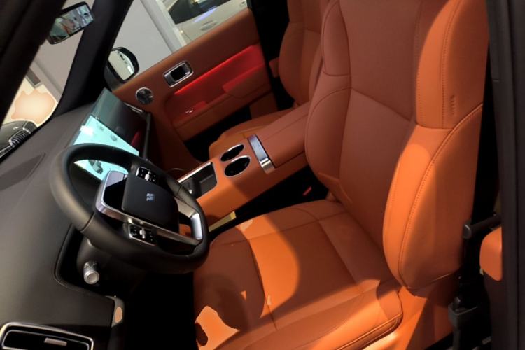 Used Li Auto L9 2025 Ultra Smart Refreshed Edition Left Front Seat