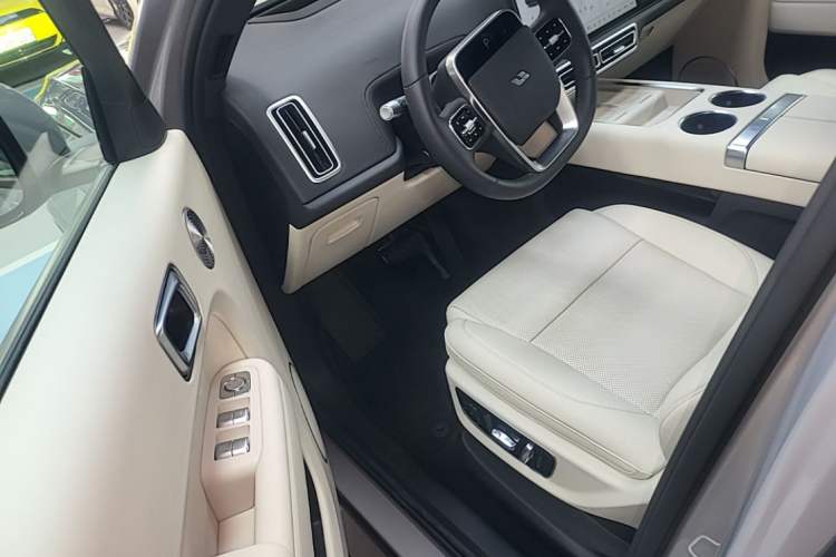 Used Li Auto L9 2025 Ultra Smart Refreshed Edition Left Front Seat