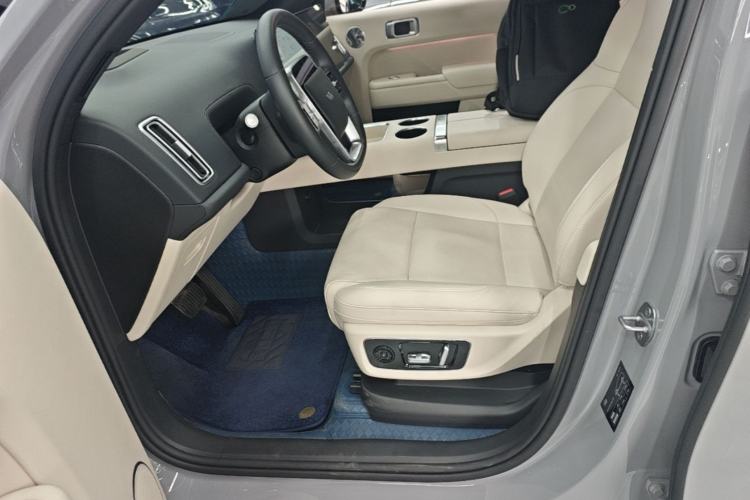 Used Li Auto L9 2025 Ultra Smart Refreshed Edition Left Front Seat